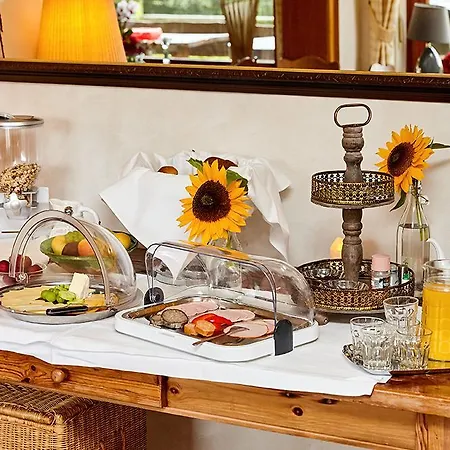 Haus Am Einberg Affittacamere