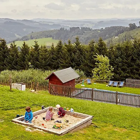 Haus Am Einberg Penzion Meschede