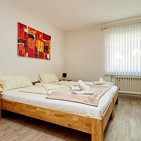 Haus Am Einberg Affittacamere