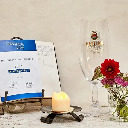 Affittacamere Haus Am Einberg