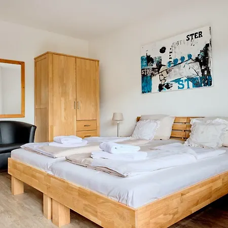 Haus Am Einberg Pensionat 3*