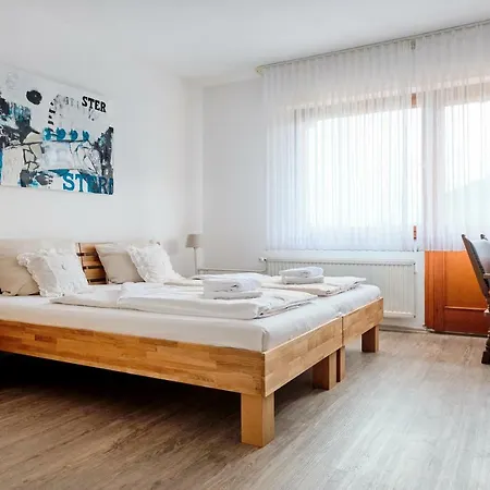 Haus Am Einberg Affittacamere 3*