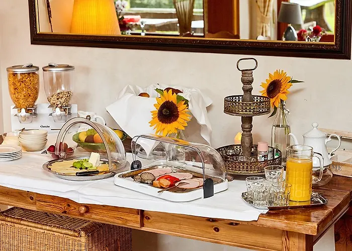 Haus Am Einberg Guest house