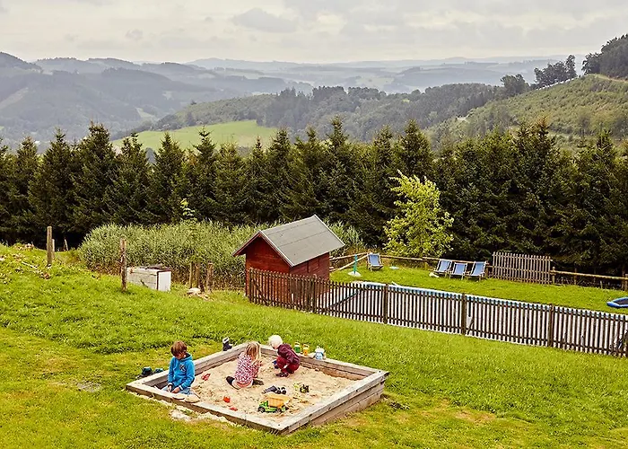 Haus Am Einberg Guest house Meschede