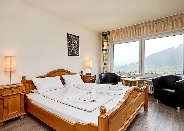 Haus Am Einberg 梅舍德