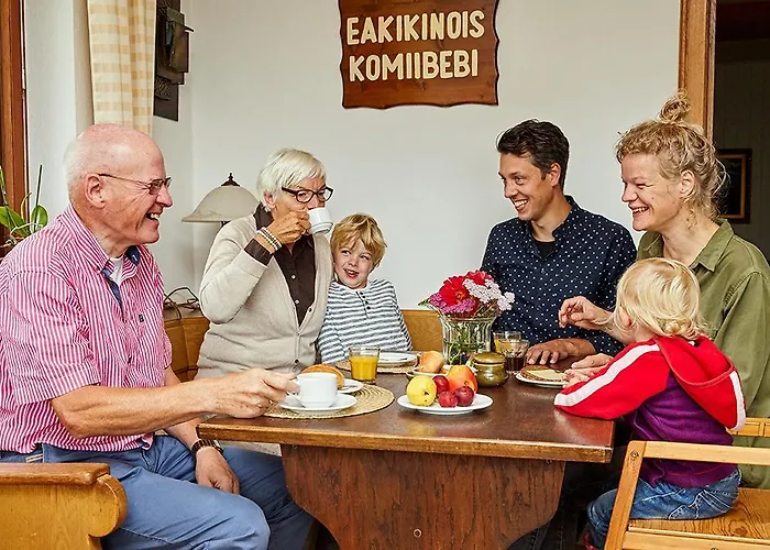 Guest house Haus Am Einberg