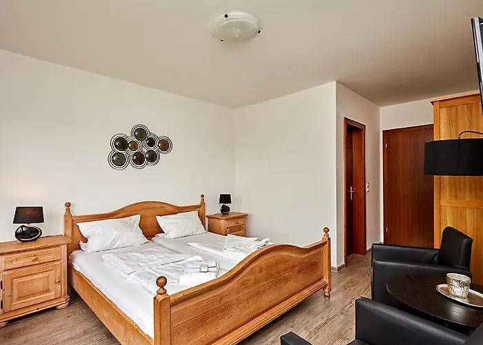 Haus Am Einberg 3* 梅舍德