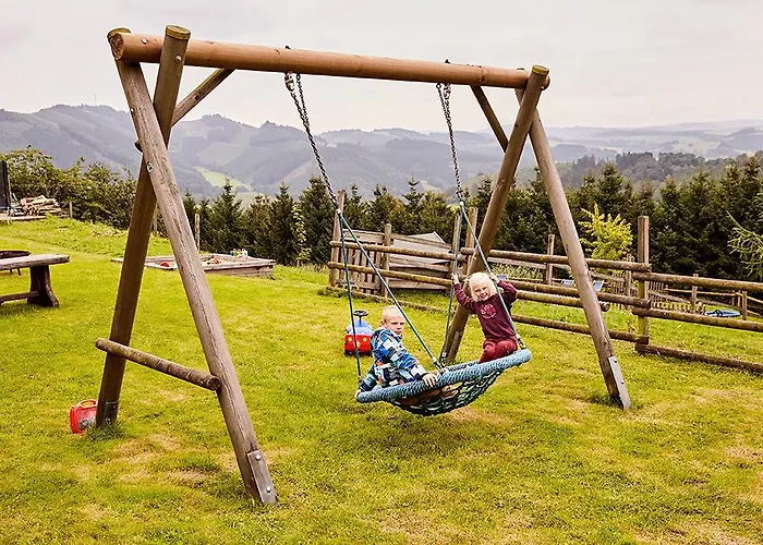 招待所 Haus Am Einberg 3*