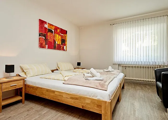 Haus Am Einberg 招待所