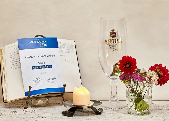 Guest house Haus Am Einberg