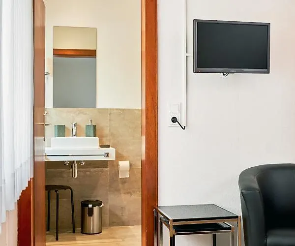 招待所 Haus Am Einberg