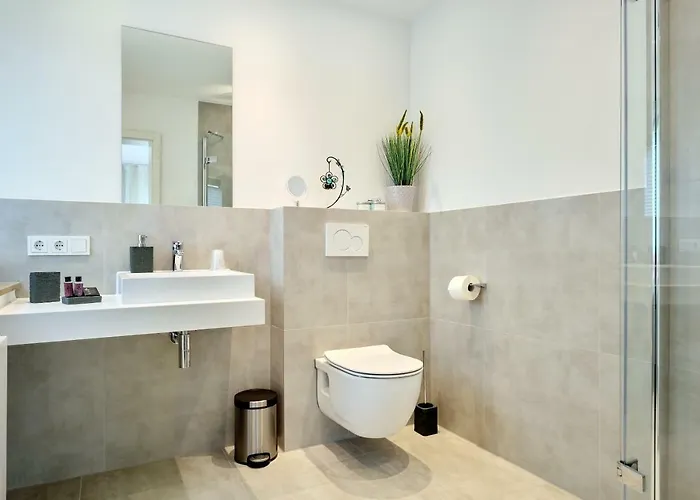 Haus Am Einberg 招待所