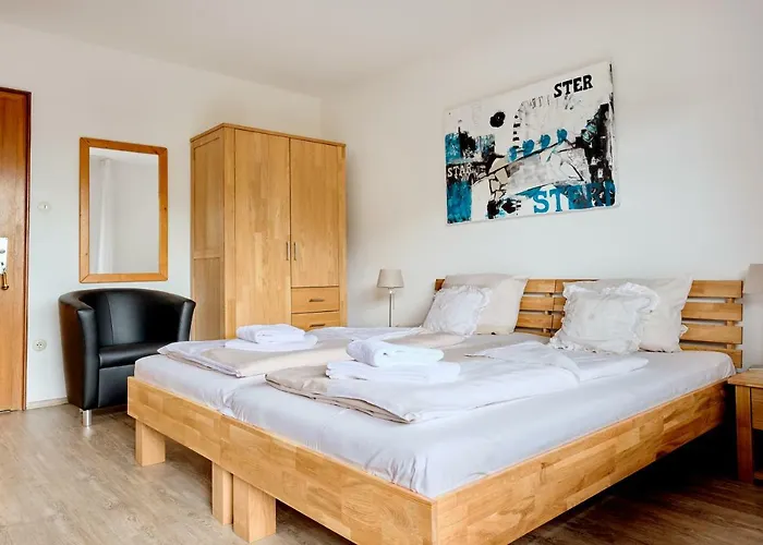 Haus Am Einberg Guest house 3*