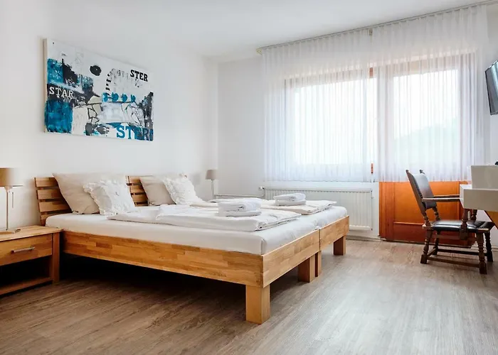 Haus Am Einberg Guest house 3*